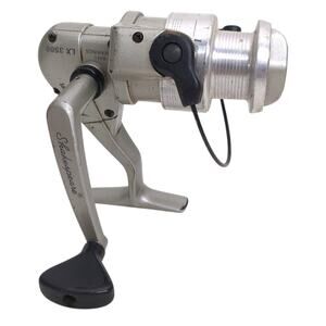 Vintage Shakespeare LX 3500 Platinum Long Cast Spinning Reel